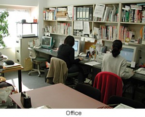 C’s-Factory Office Photo2